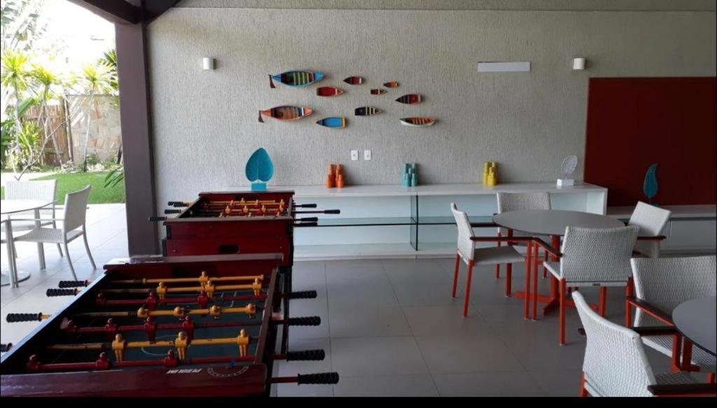 Oka Beach Porto De Galinhas-203h Apartamento
