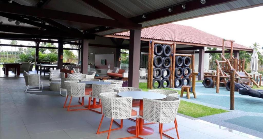Oka Beach Porto De Galinhas-203h Apartamento